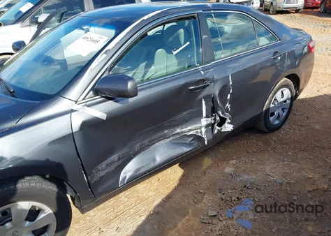 2009 Toyota Camry Le из США, поврежденный, VIN 4T1BE46KX9U802549